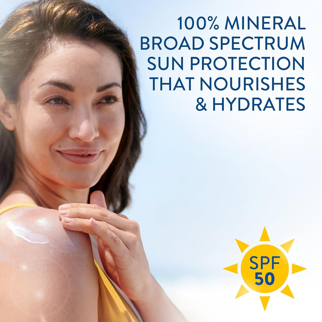 Sheer Mineral Sunscreen Lotion, 3 fl oz, Broad Spectrum SPF 30 S2429