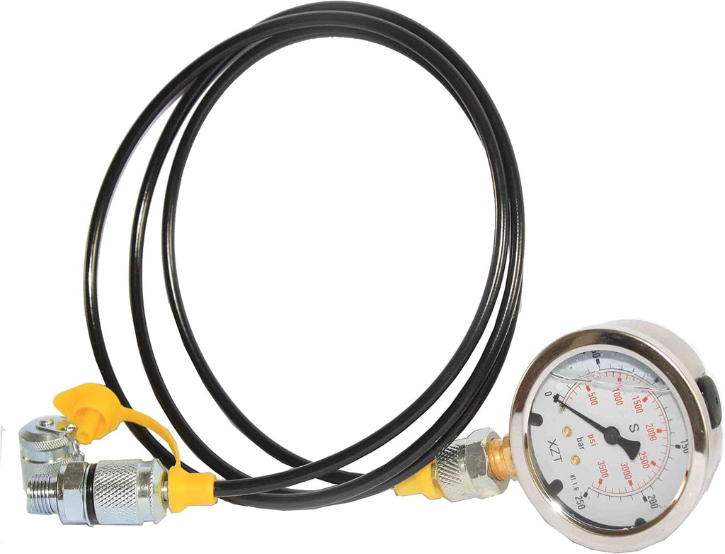 Hydraulic Pressure Test Coupling Kit U4959