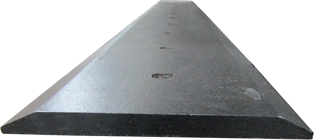 Bolt On Reversible Cutting Edge Length 78" Width 8" Thickness 3/4" V837