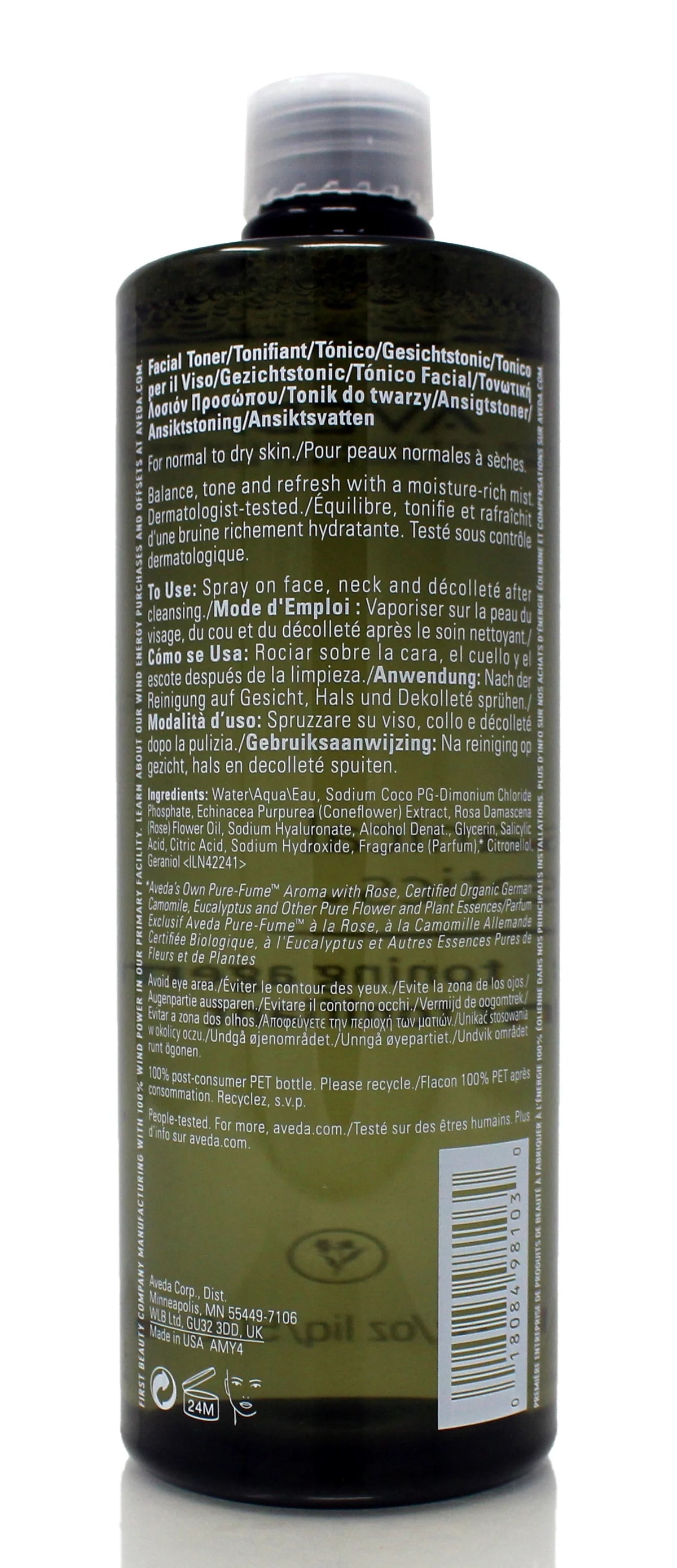 Skin Toning Agent 16.9 Ounce X628930