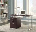 Cappuccino Writing Desk W8336