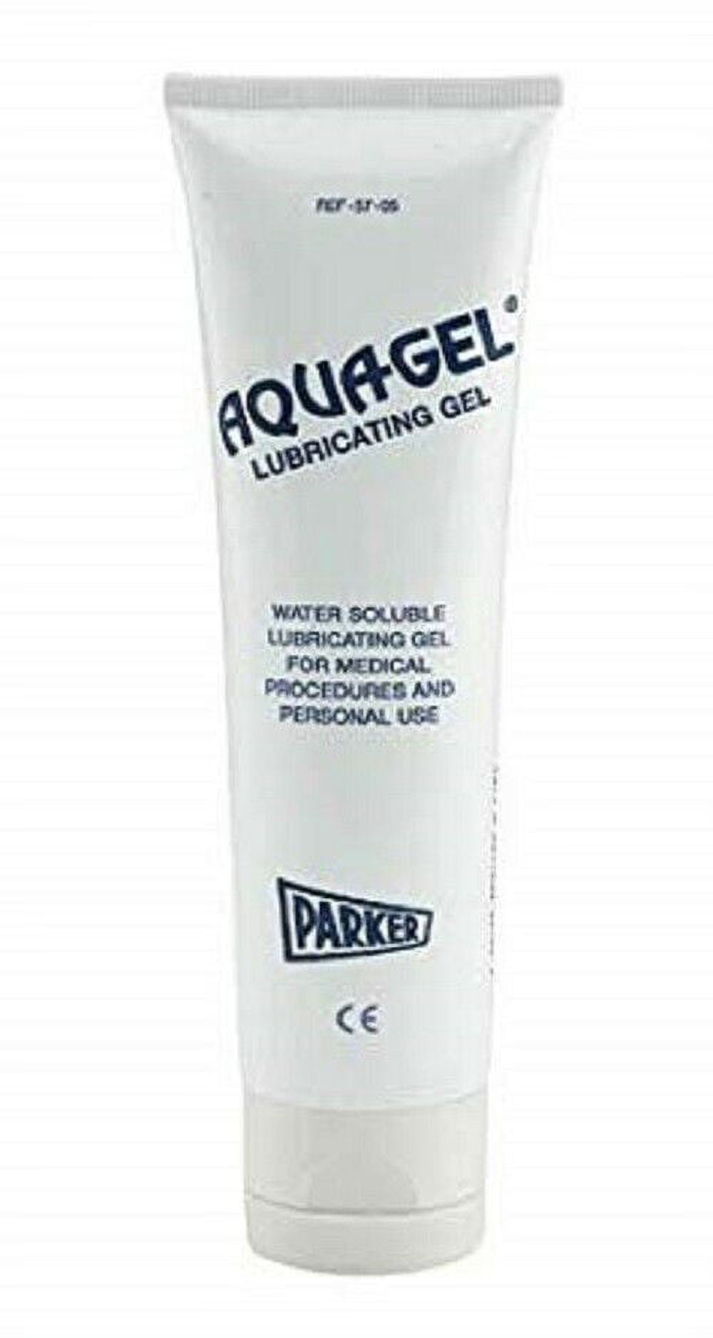 Lubricating Jelly 5 oz. Tube, Case of 120 T40006