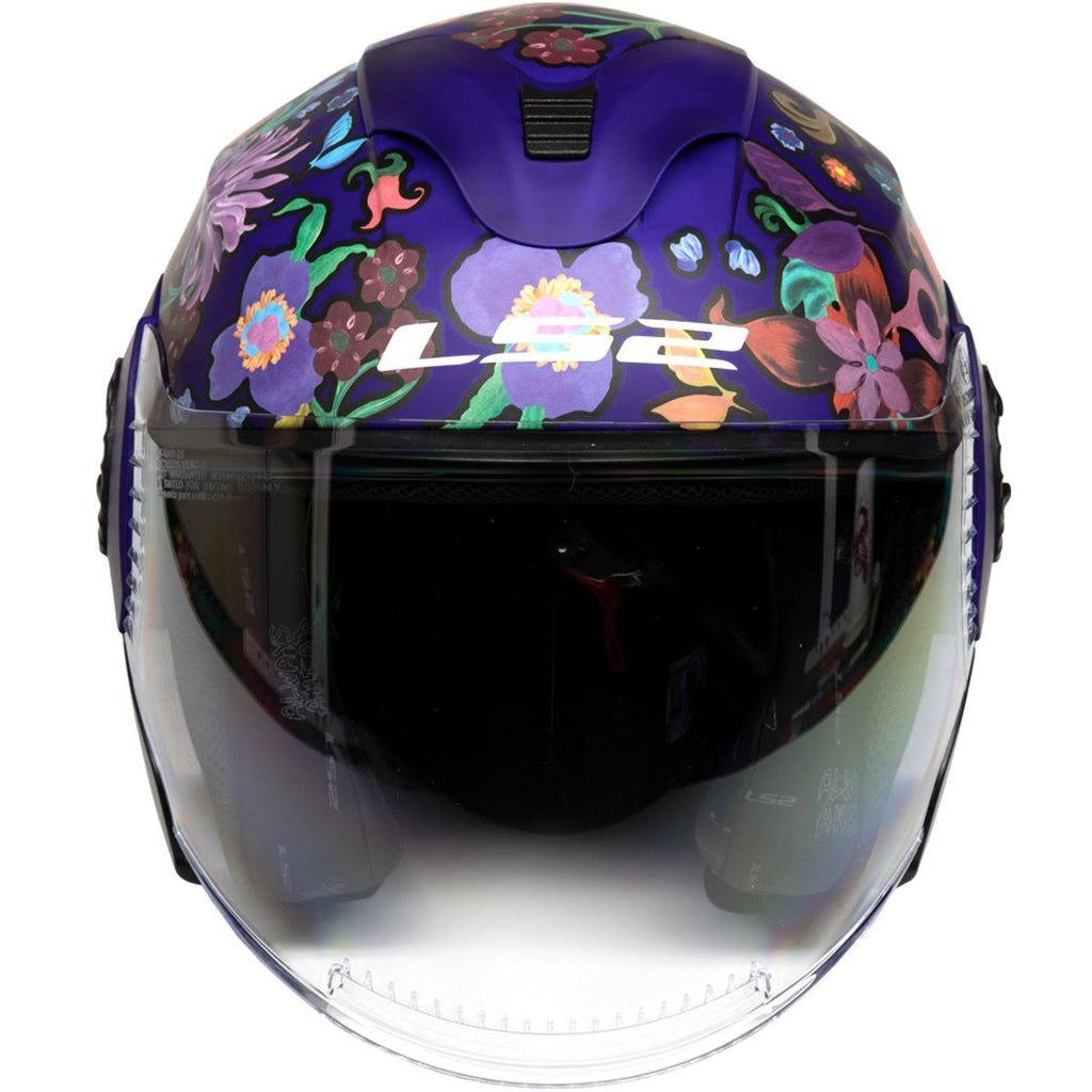 Matte Navy Adult Cruiser Helmet L9151