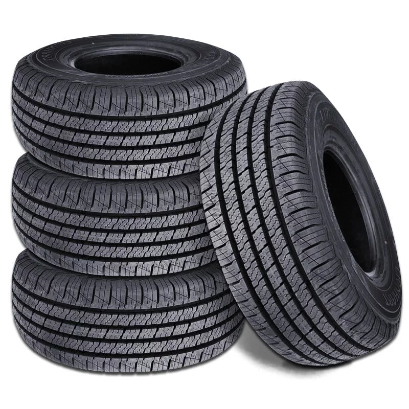 Set of 4 235/70R16 All Season Truck Tires N82434