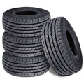 Set of 4 235/70R16 All Season Truck Tires N82434