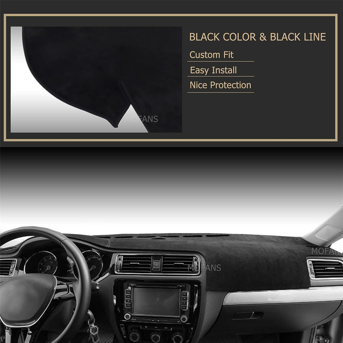 Dash Cover for Honda CRV 2017-2021 Z7605