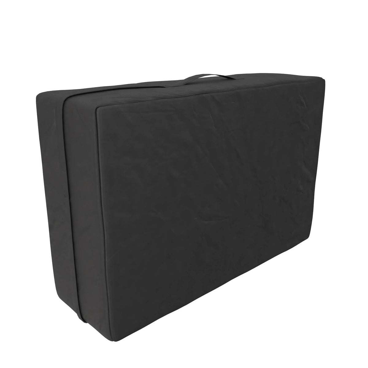 4-Inch Tri Folding Mattress with Carry Bag, Twin Size A197