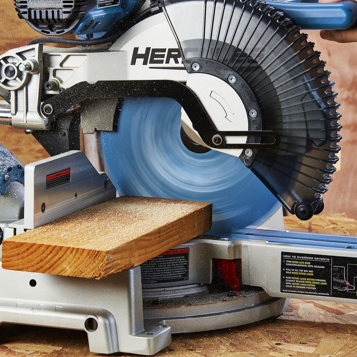 12 in. 40T Miter Saw Blade M9075