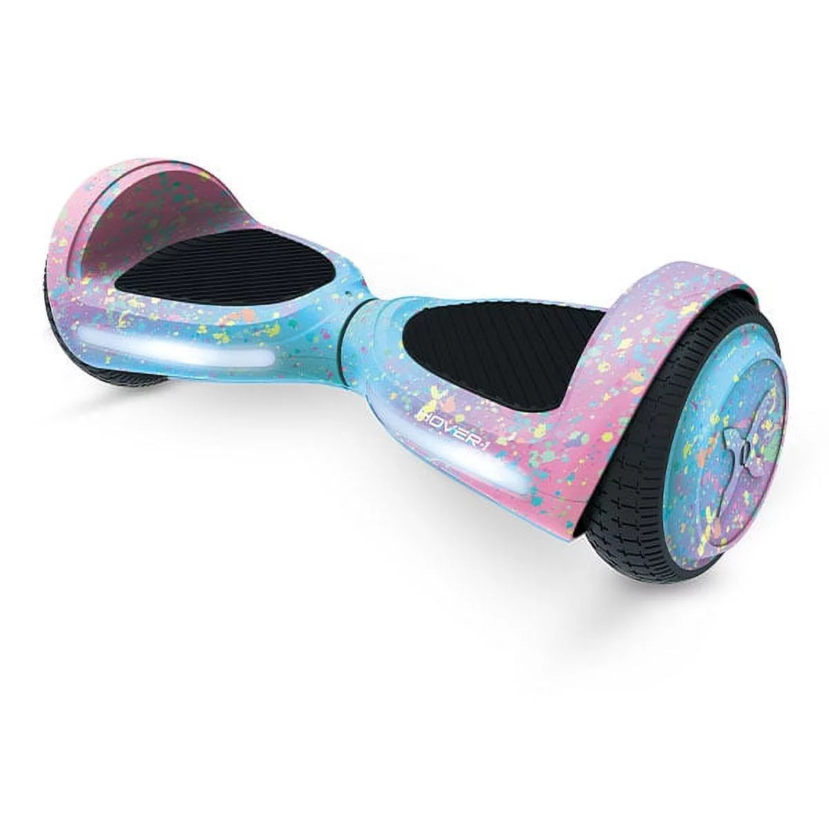Black Hoverboard 80 lbs Max Weight Z64497