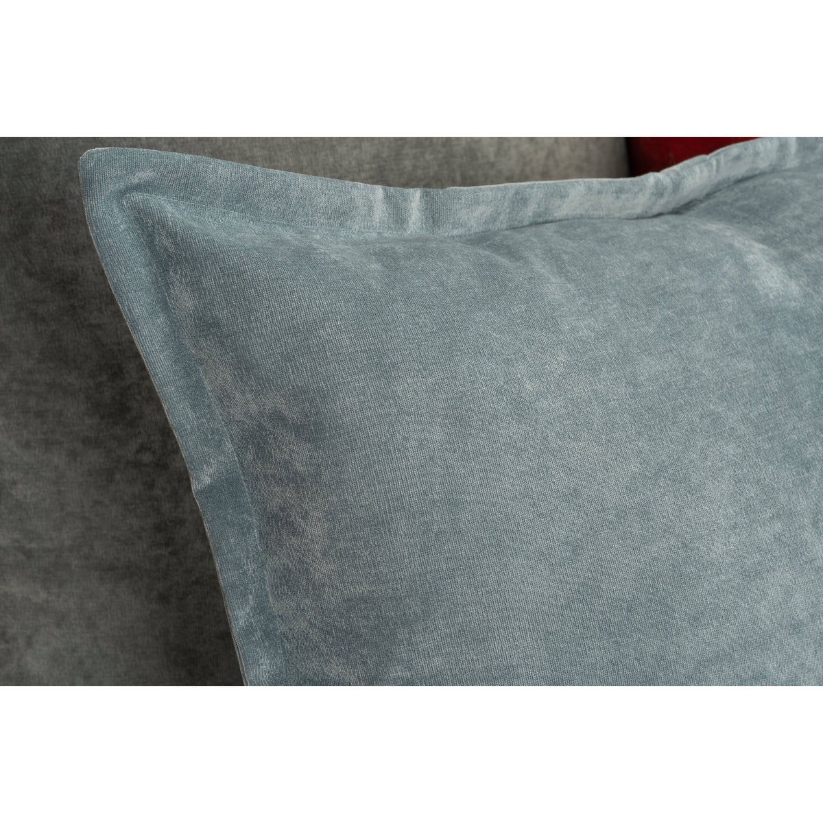 Twin 4 Piece Duvet Cover and Insert Set Sea Blue G8855