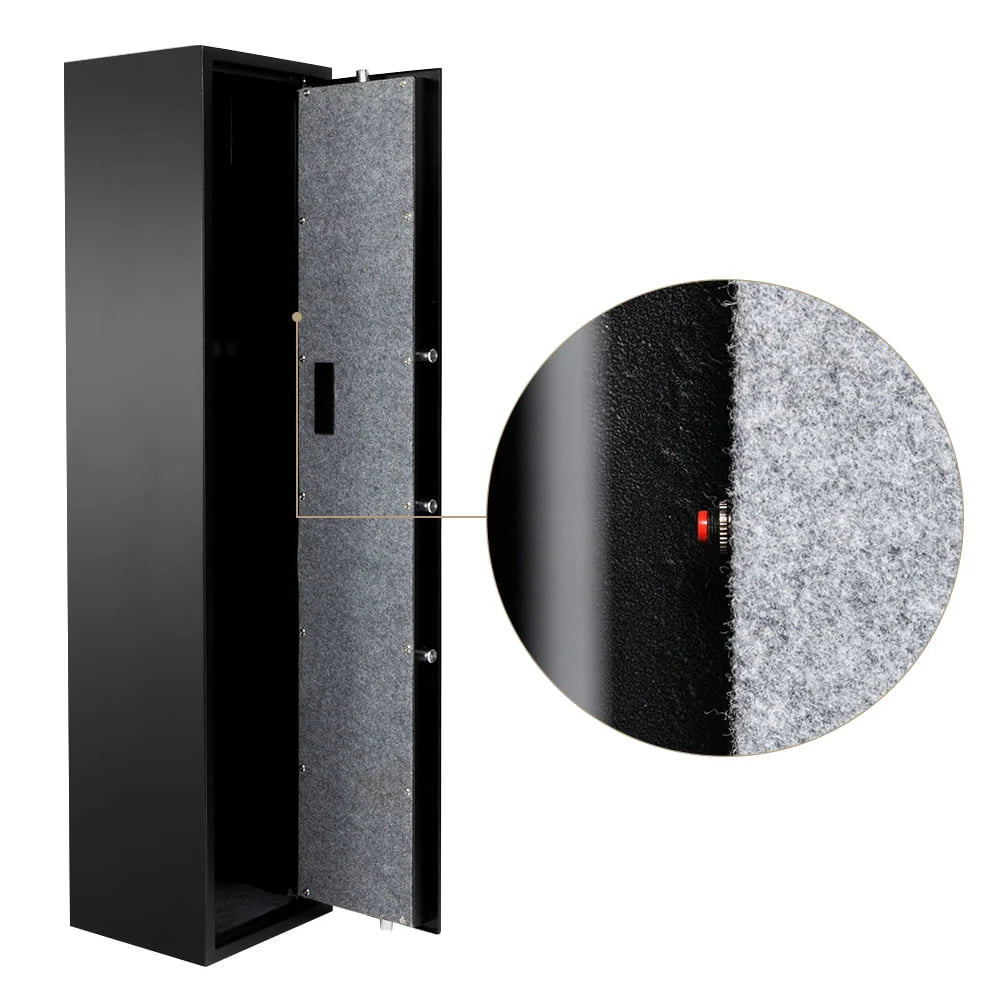 Gun Safe Cabinet with Digital Keypad for 5 Rifles R806