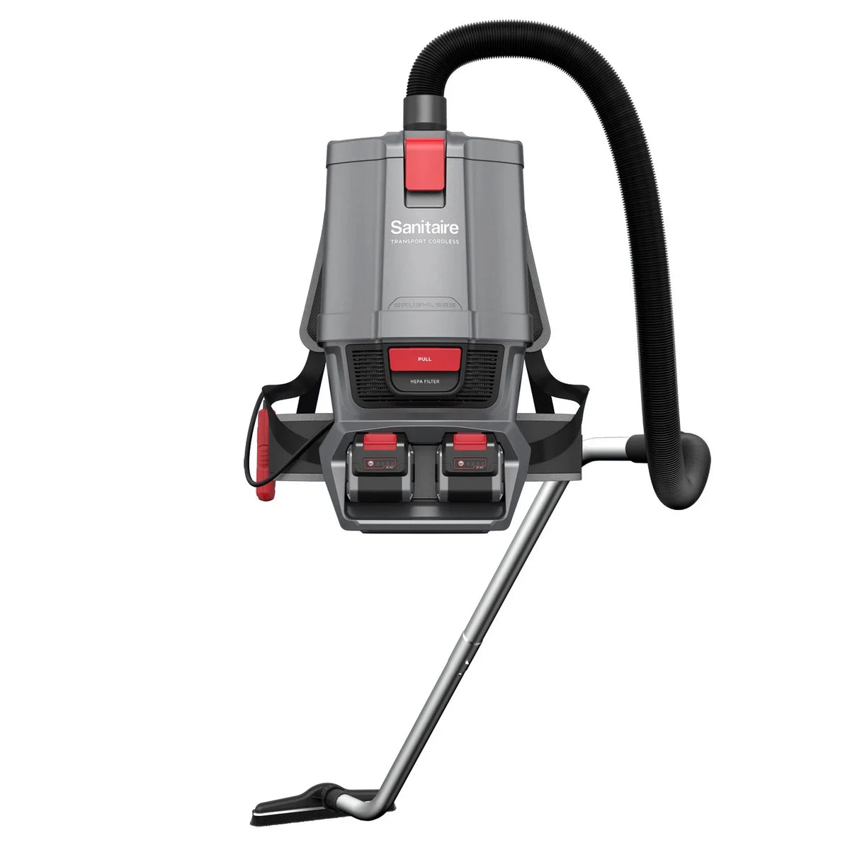 Commercial Cordless Backpack Vacuum C155642