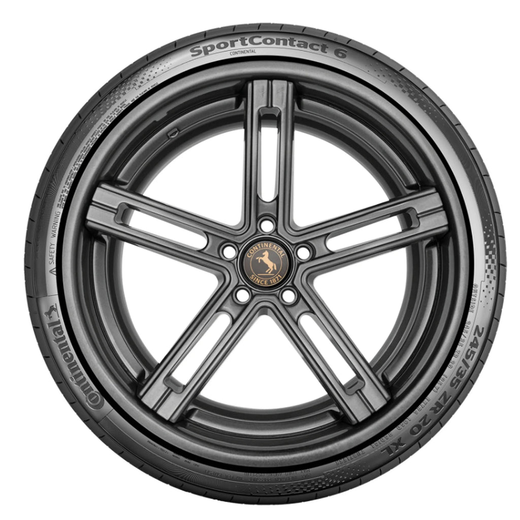 245/35ZR19 93Y XL Summer Passenger Tire Q6870
