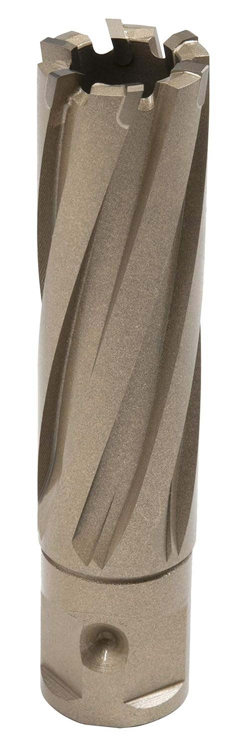 Carbide Annular Cutter Kit with Weldon Shank and Fusion2 Shank N154653