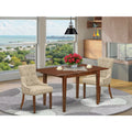 3 Piece Wood Dining Set Q422