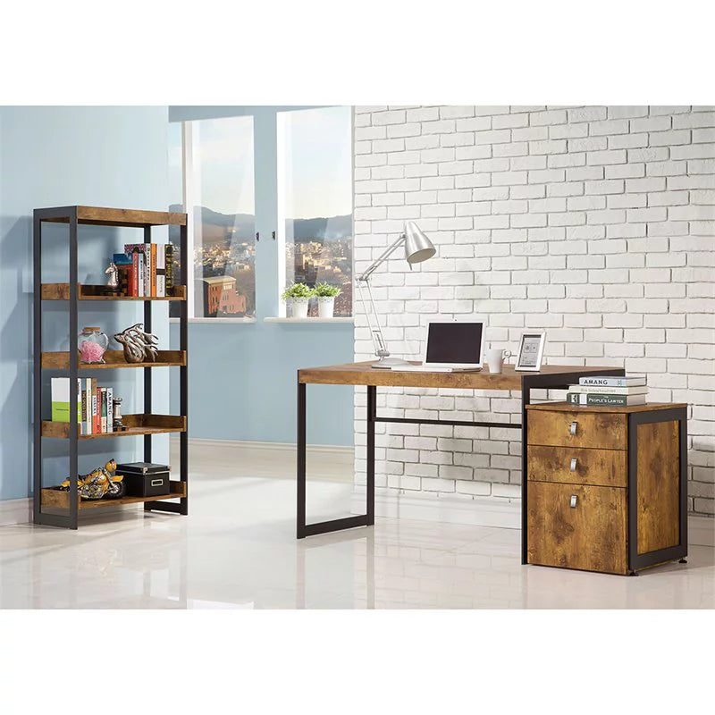 3 Drawer Wood Lateral File Cabinet T45106