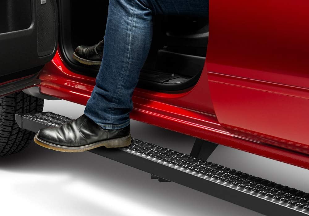 Cab-Length Steps for Toyota Tundra E3115