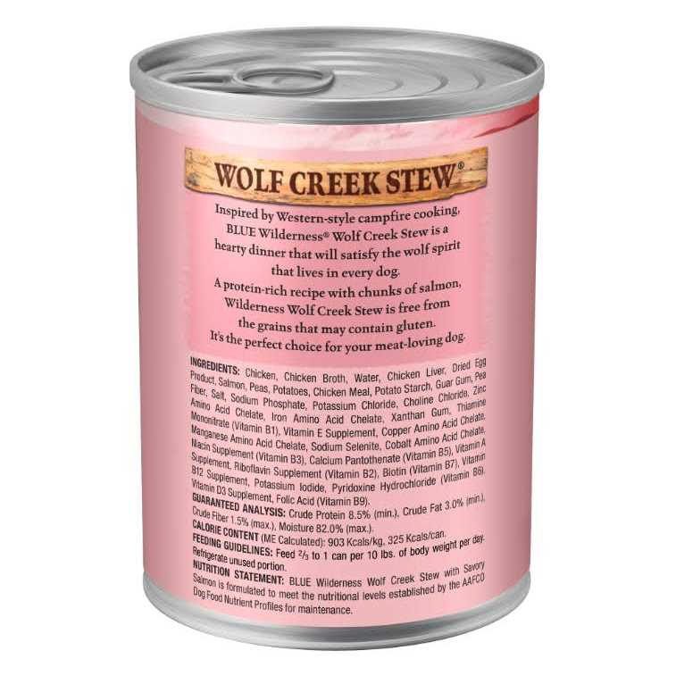 Dog Food E604