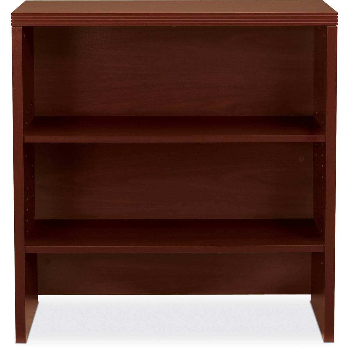 Mahogany Bookcase Hutch I6362