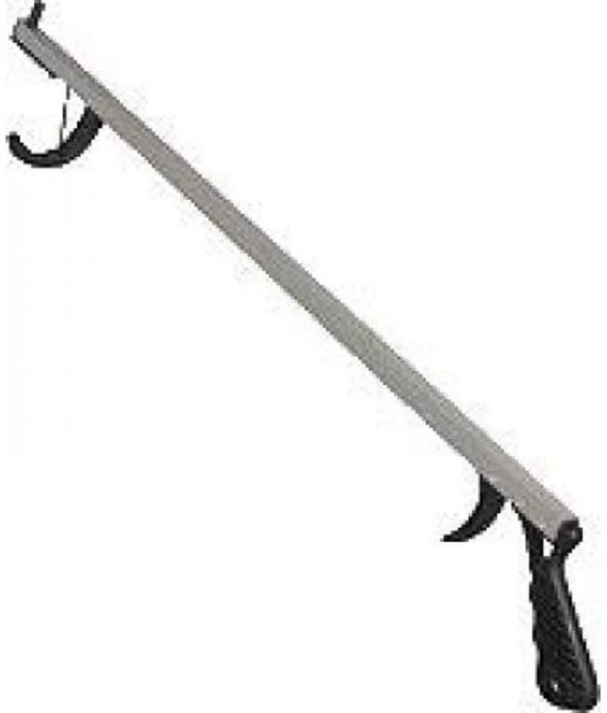 Metal Reacher 26" Brushed Aluminum Frame K101