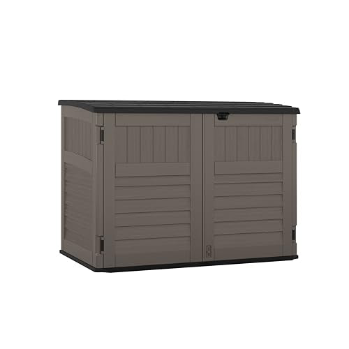 Horizontal Shed H7535
