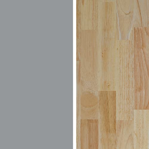 Cherry Wood Top Kitchen Cart U41603