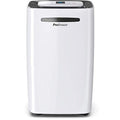 Compact Electric Mini Dehumidifier, 2200 Cubic Feet J729