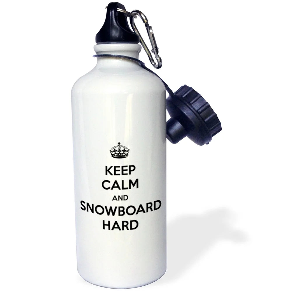 Sports Water Bottle, 21oz G4457