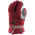 Red Lacrosse Gloves A418813