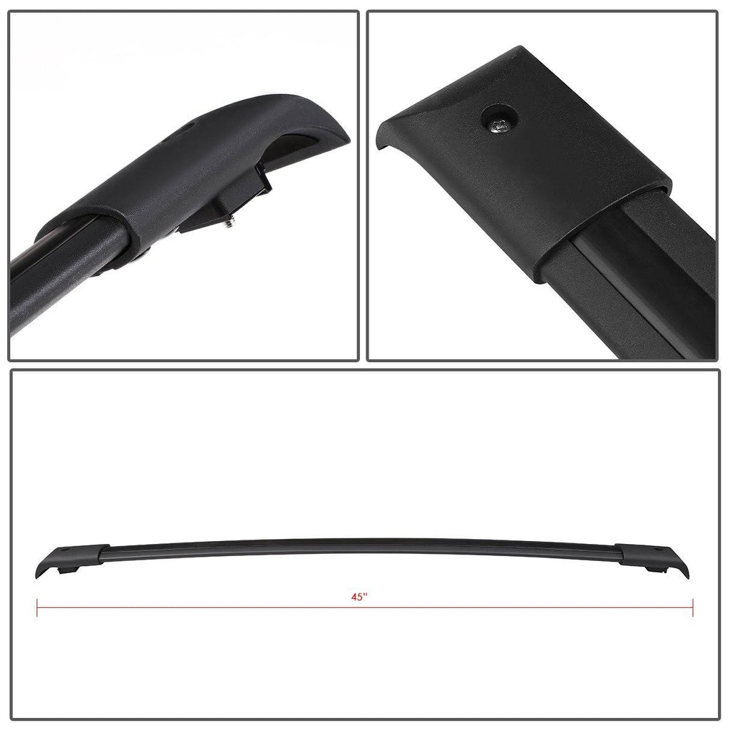 Aluminum Roof Rack Cross Bar Cargo Carrier L625595