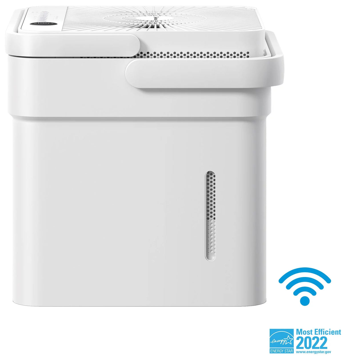 50-Pint Smart WiFi Dehumidifier with Pump I59879
