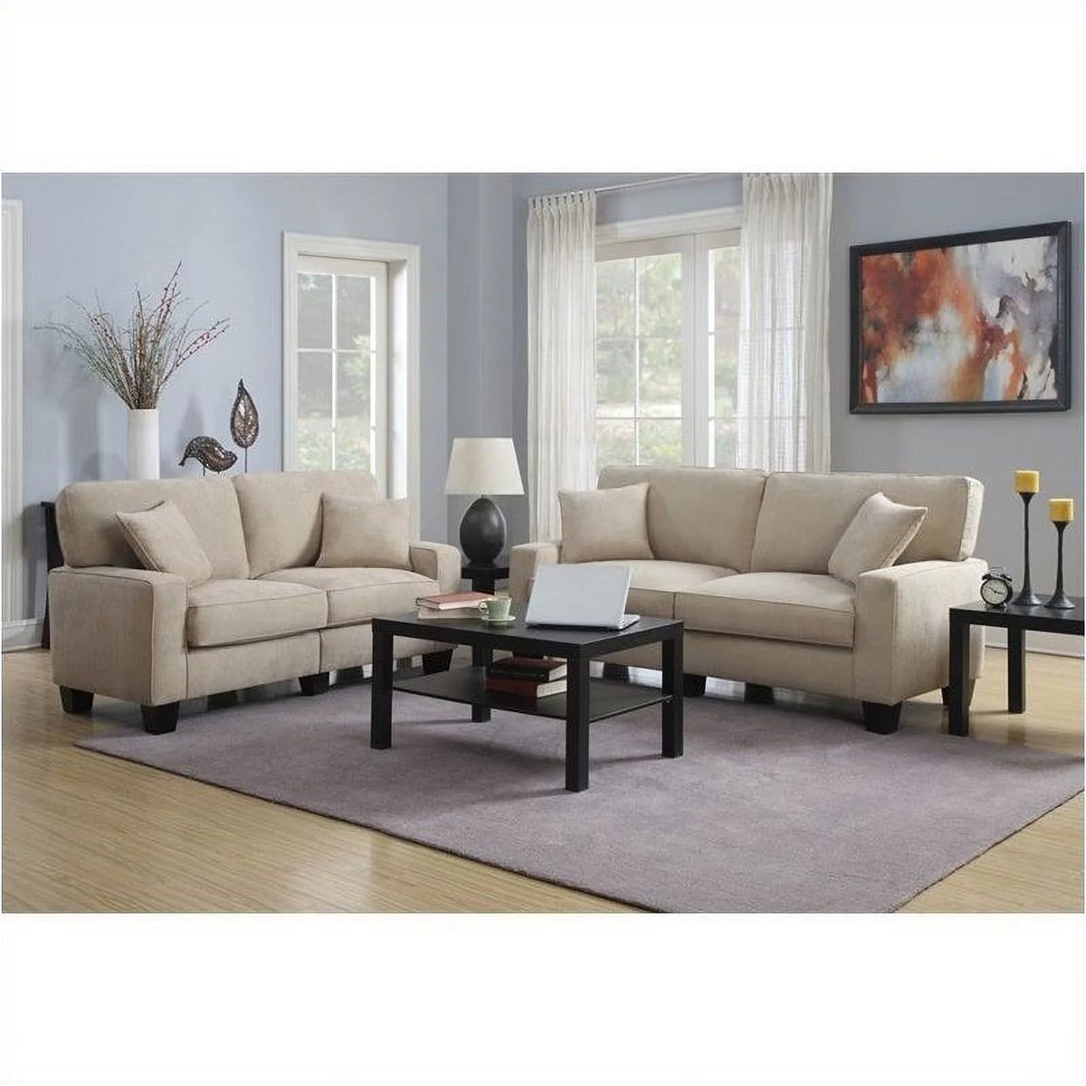 Sofa in Silica Sand E174822