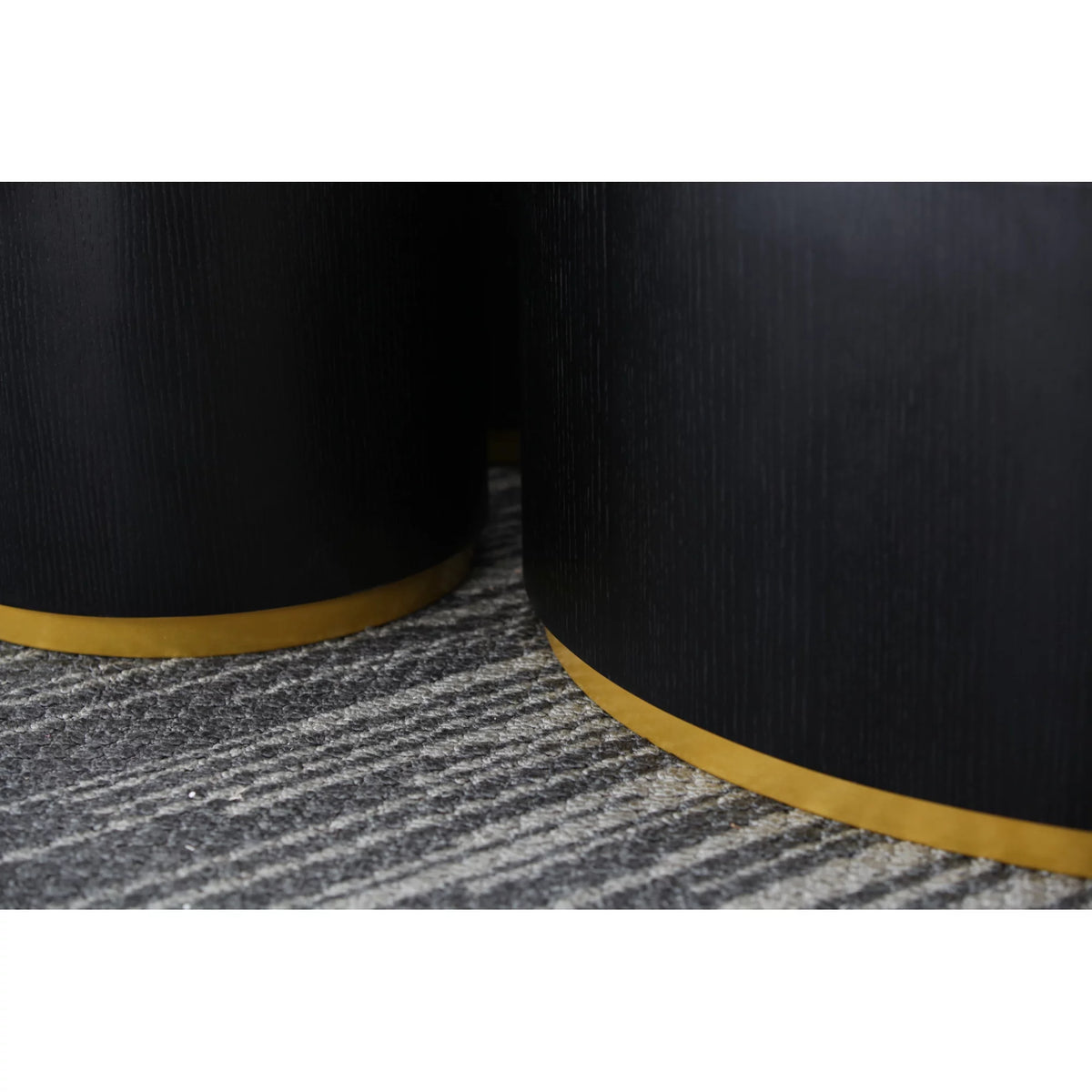 Round Coffee Table Side Table End Table D339955