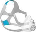 Replacement Full Face Mask Headgear Set with Cushion Frame & Clips Y50667