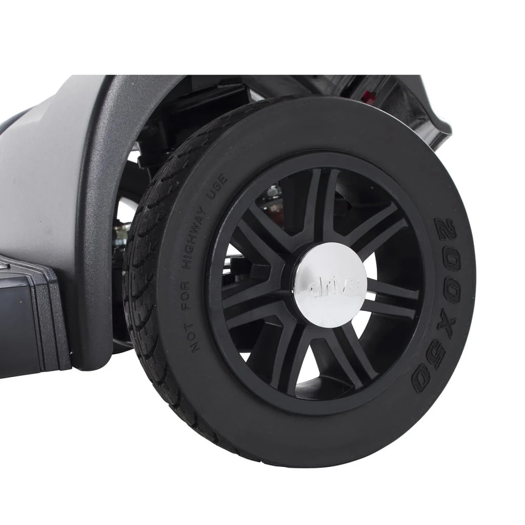4 Wheel Compact Travel Power Scooter X43758