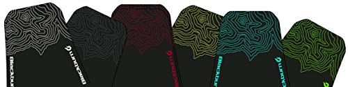 Black Mud Guards F444