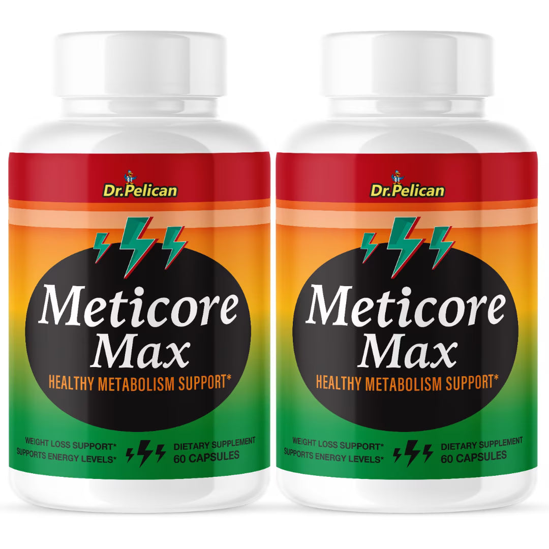 120 Capsules Weight Loss Support Metabolism Energy W43187