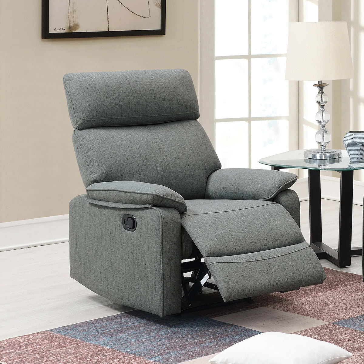 Manual Recliner A784