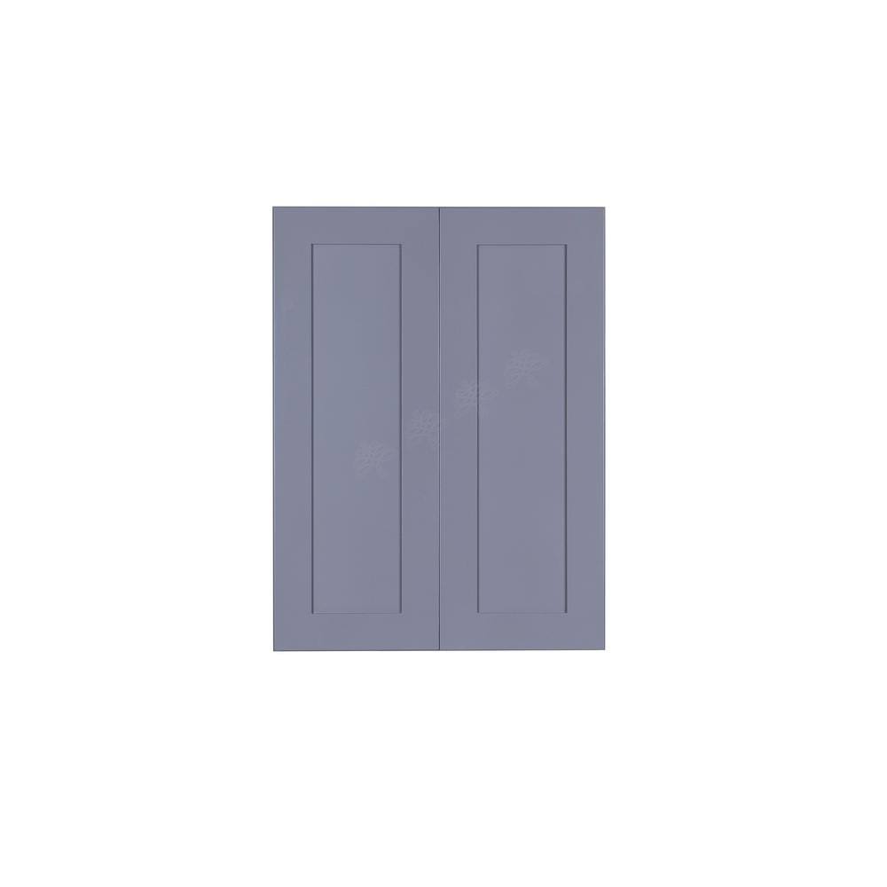 24x30x12 in. 2-Door Wall Cabinet with 2-Shelves N372867