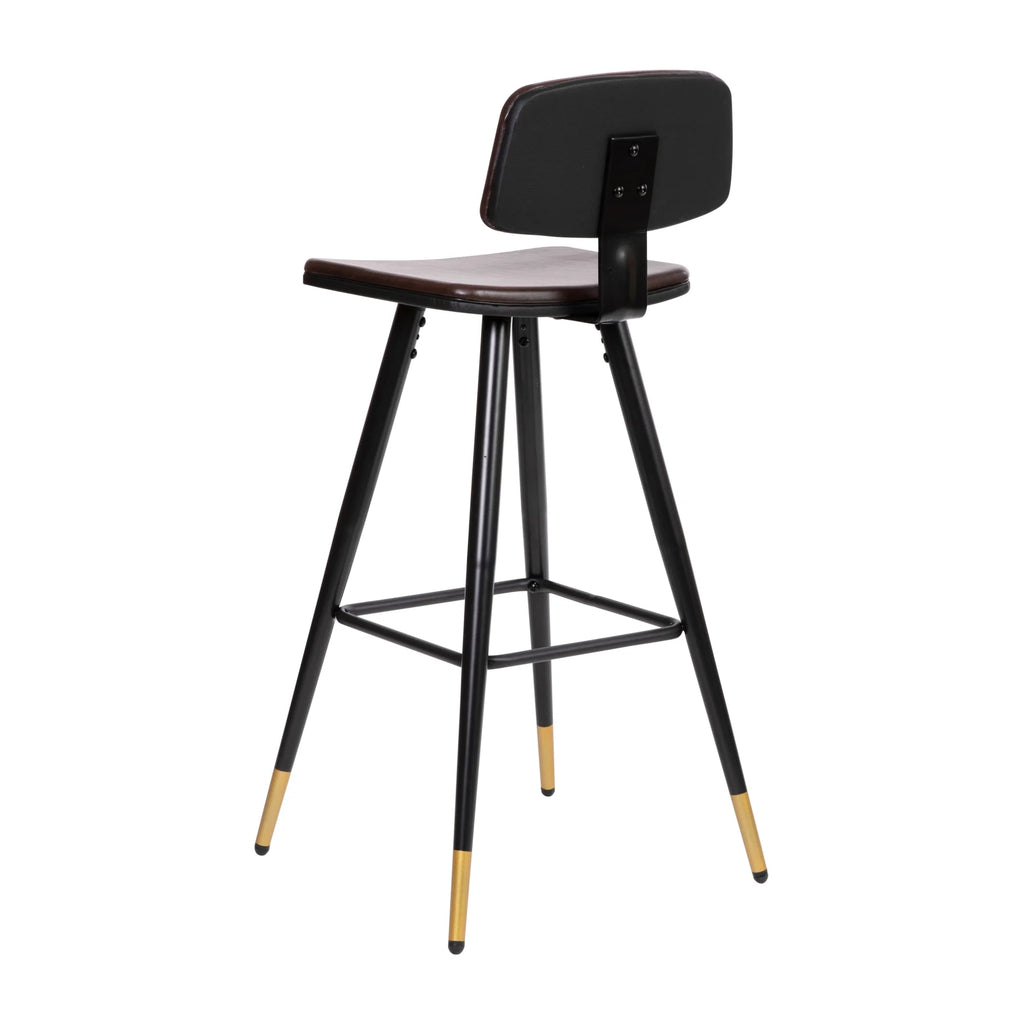 Adjustable Low Back Barstool M509086