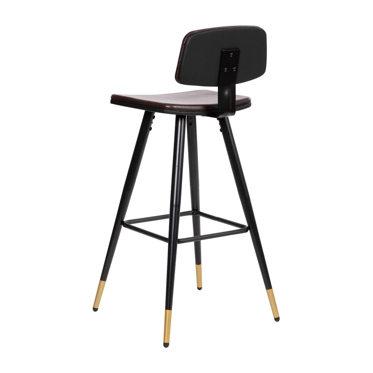 Adjustable Low Back Barstool M509086