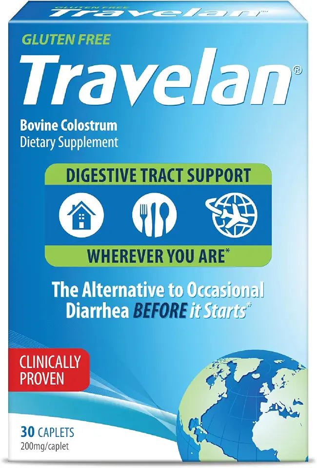 Anti Diarrhea Pills 30 Count N48713