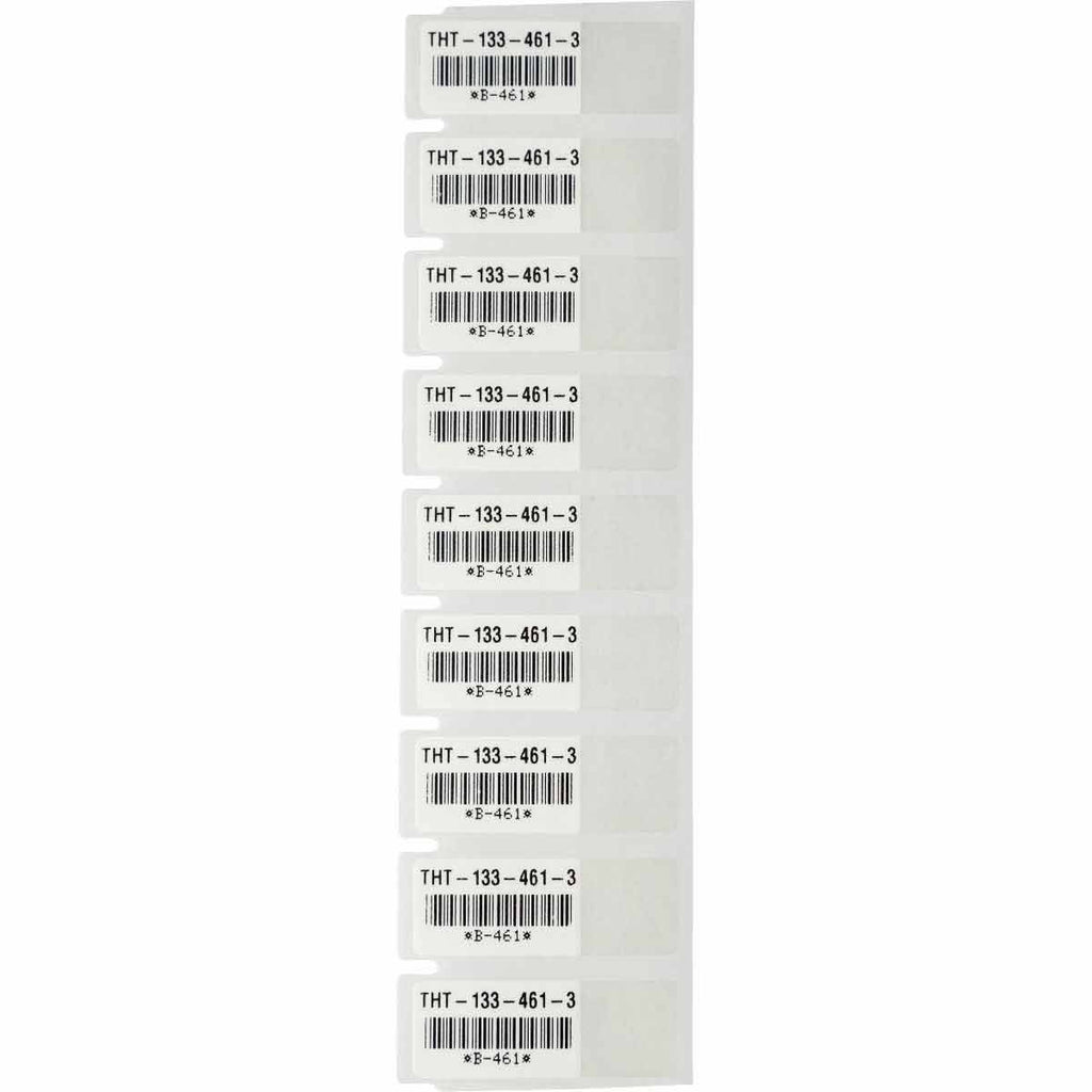 Polyester Laboratory Label U71548