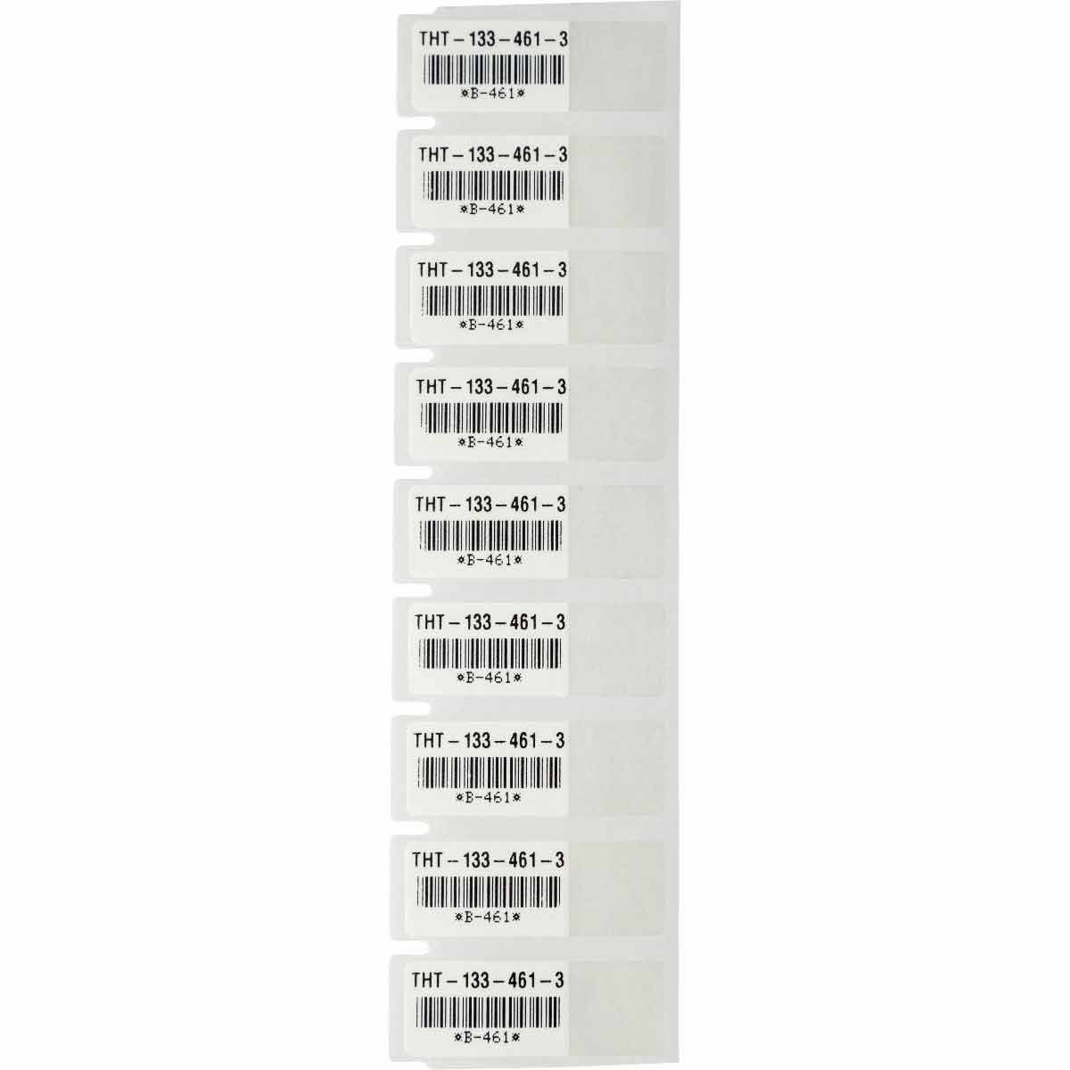 Polyester Laboratory Label U71548