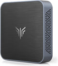 Mini PC with 8GB RAM 128GB SSD, Radeon Vega 3, 4K DP + HDMI Dual Screen J221
