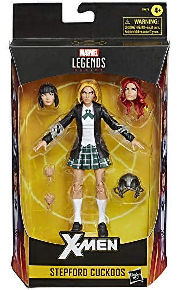 X-Men STEPFORD Cuckoos Figure Z264079