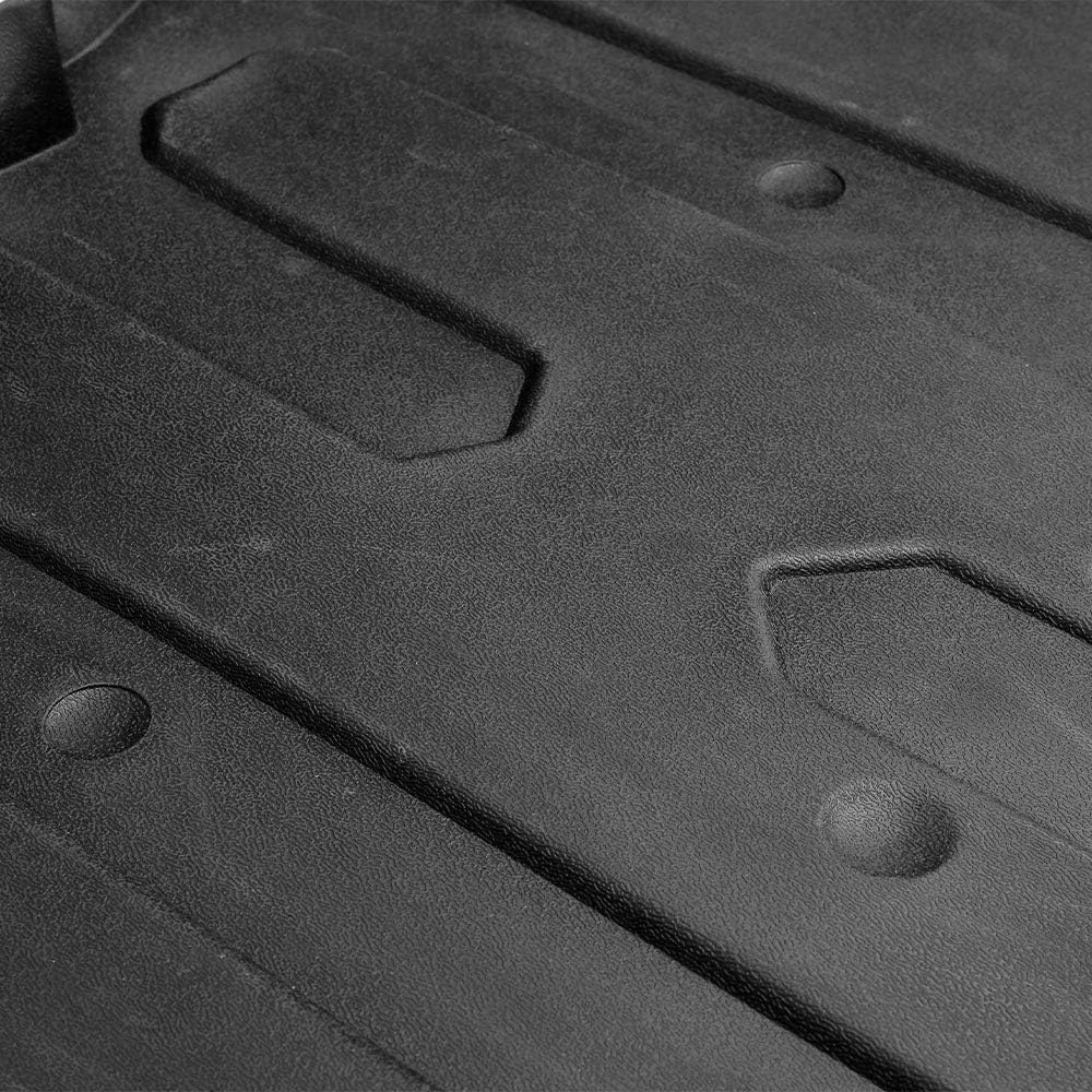 Rubber TPE Rear Cargo Bed Mat Liner W119