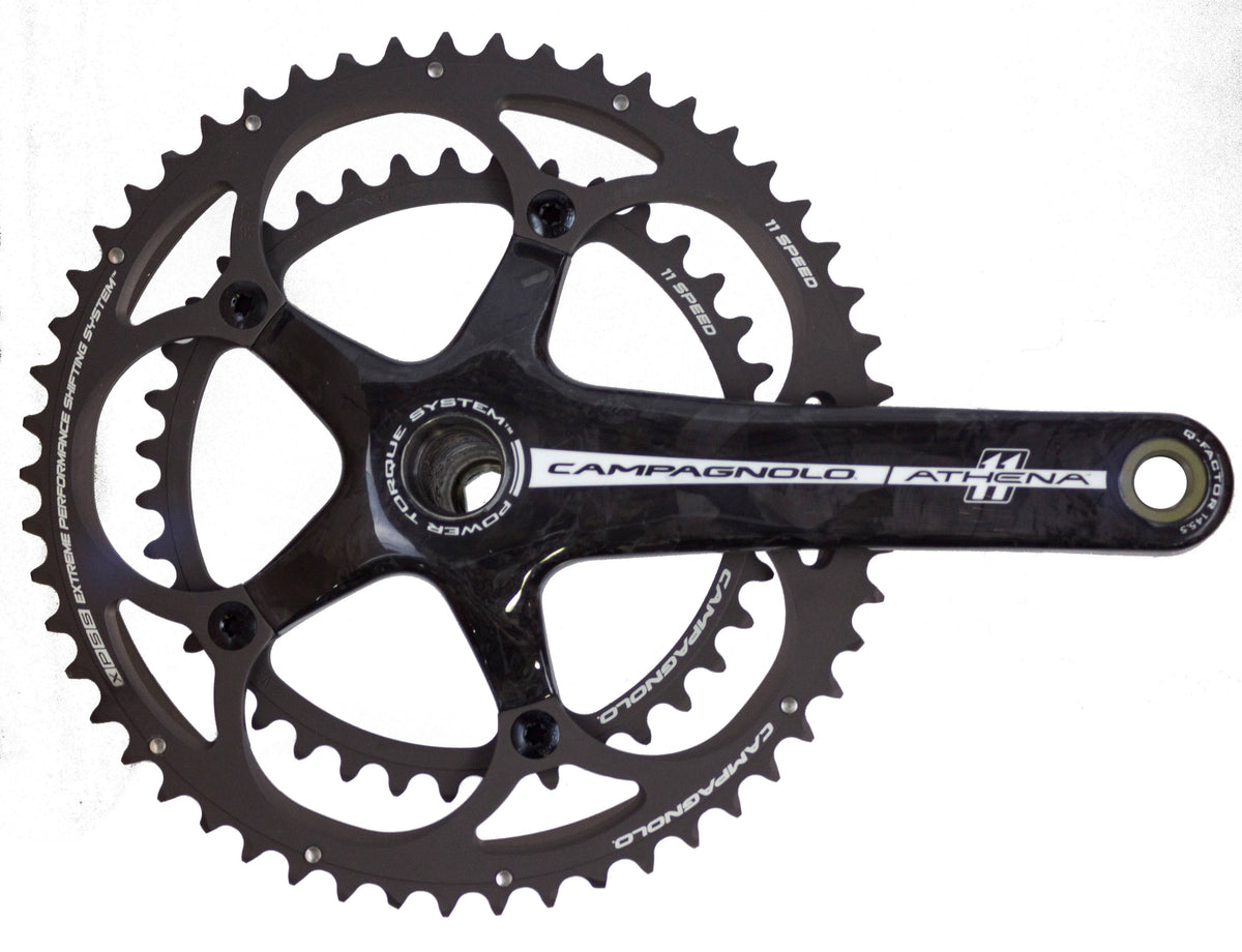 Athena Carbon 11S Crankset 175 mm D8634