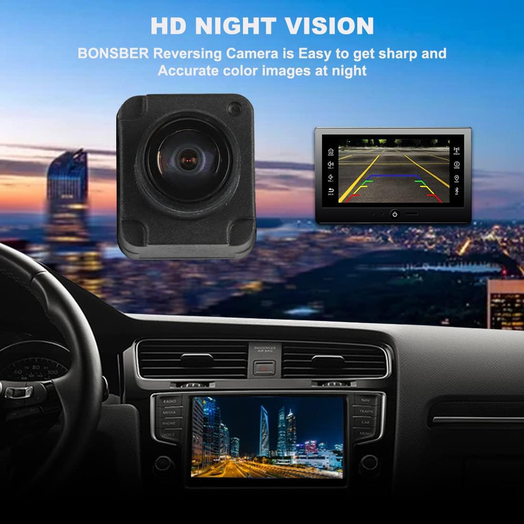 Rear View Backup Camera W91066