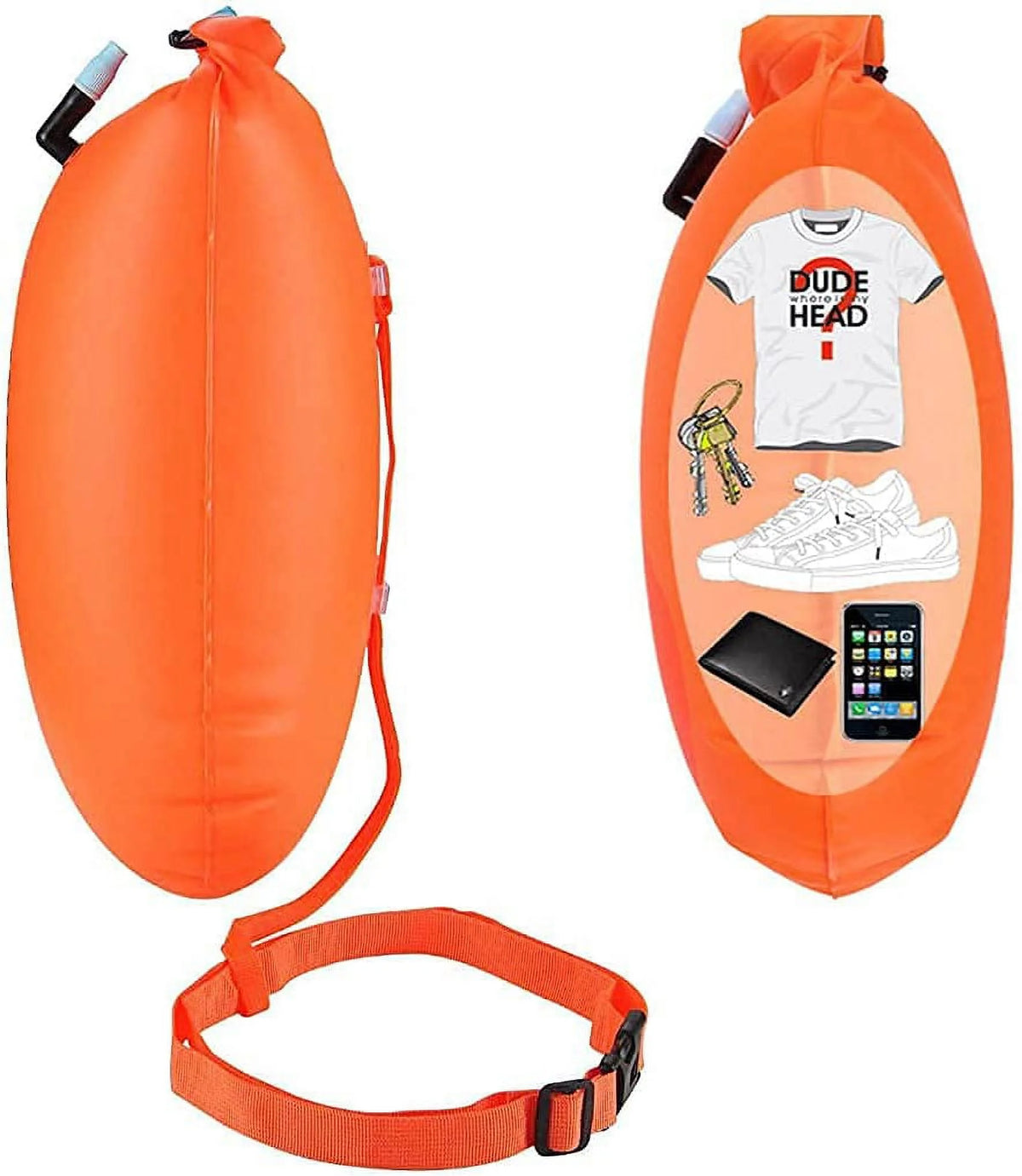 Inflatable Swimming Safety Buoy P532024